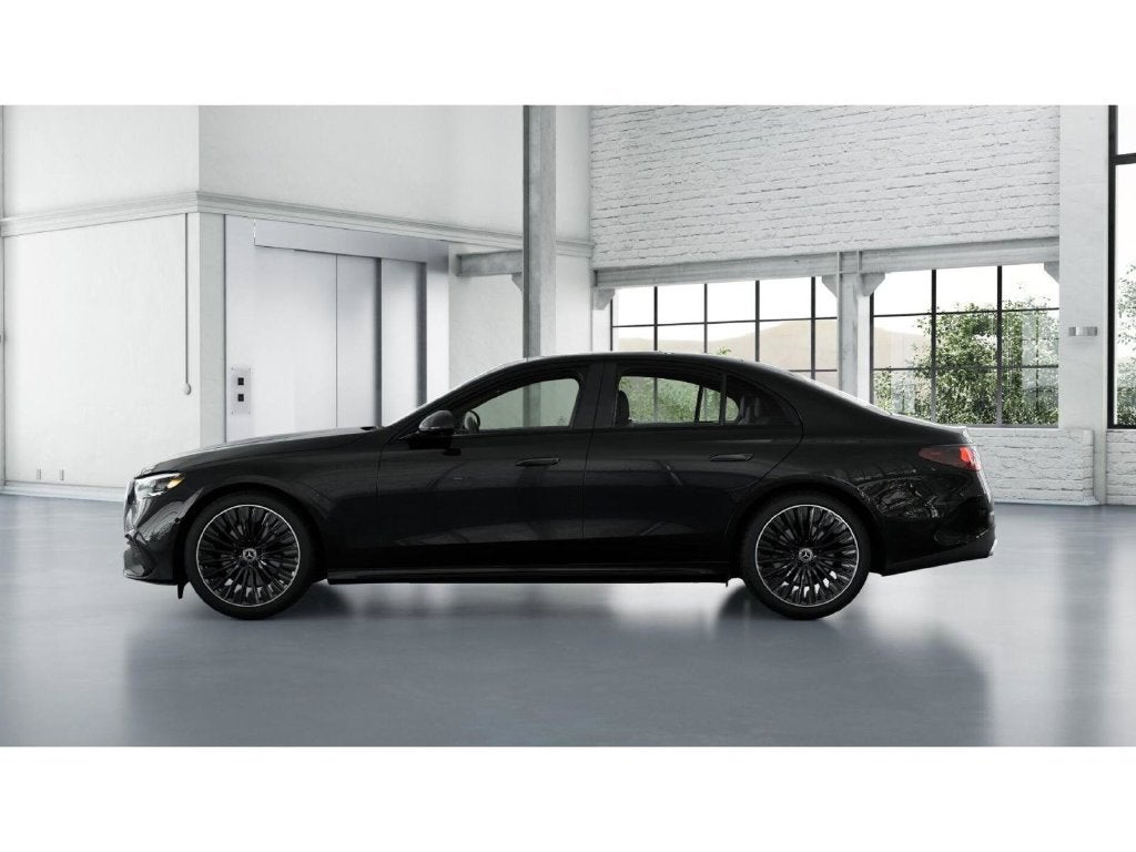 2027 Mercedes-Benz E-Class E 350 4MATIC®