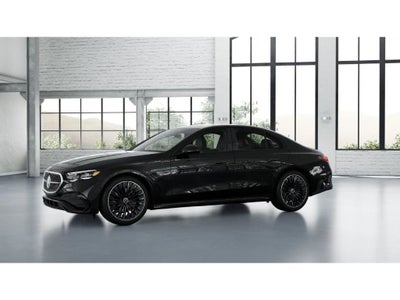 2027 Mercedes-Benz E-Class E 350 4MATIC®