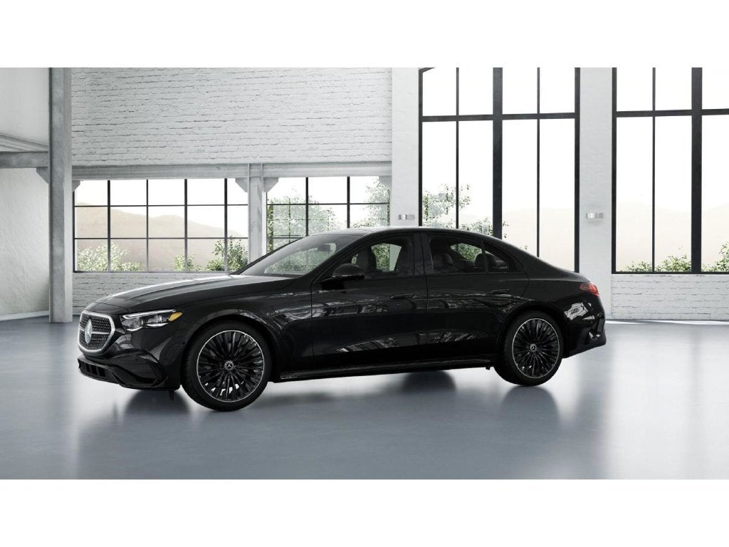2027 Mercedes-Benz E-Class E 350 4MATIC®