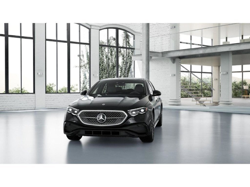 2027 Mercedes-Benz E-Class E 350 4MATIC®