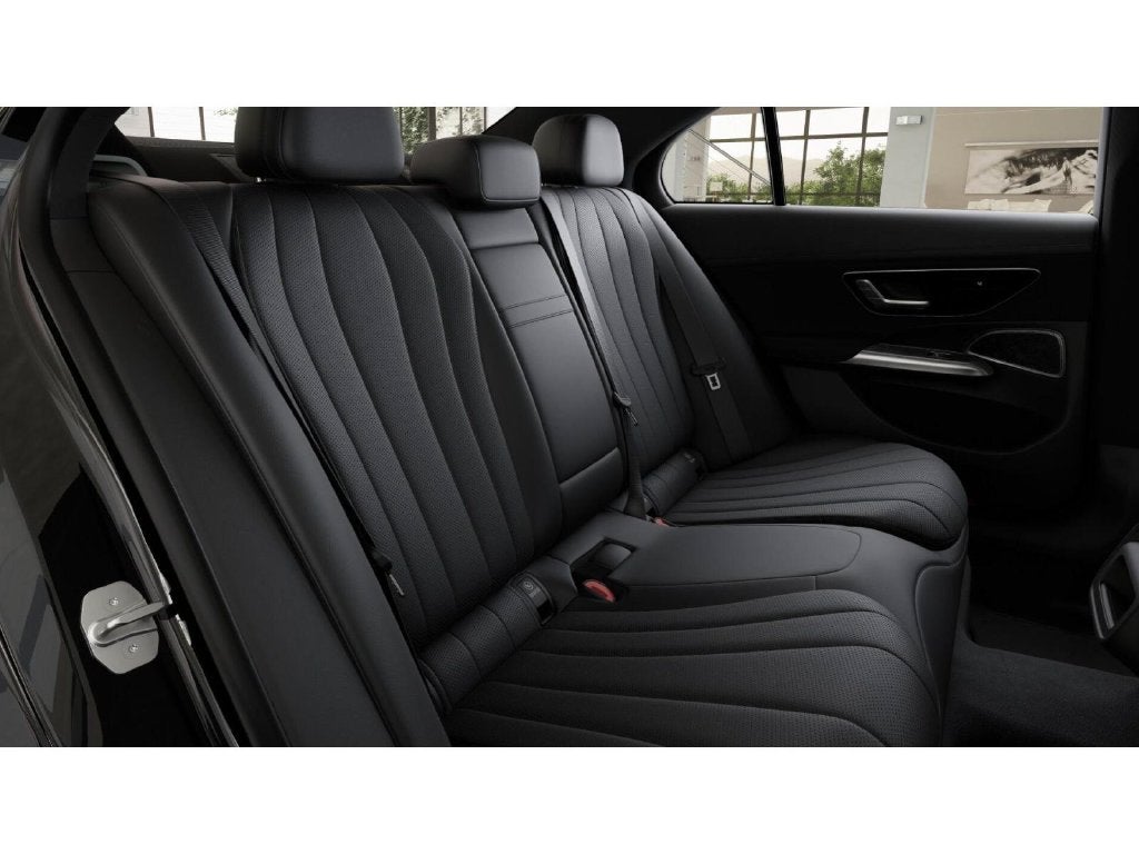 2027 Mercedes-Benz E-Class E 350 4MATIC®