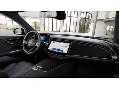 2027 Mercedes-Benz E-Class E 350 4MATIC®
