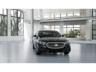 2027 Mercedes-Benz E-Class E 350 4MATIC®
