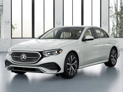 2026 Mercedes-Benz E-Class E 350 4MATIC®