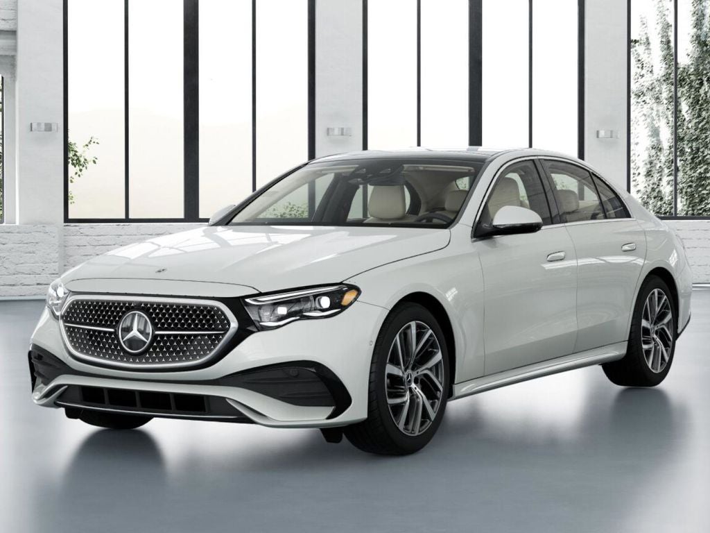 2026 Mercedes-Benz E-Class E 350 4MATIC®
