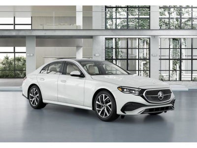 2026 Mercedes-Benz E-Class E 350 4MATIC®