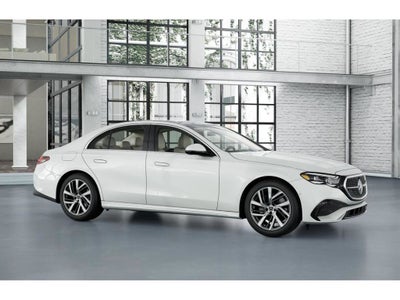 2026 Mercedes-Benz E-Class E 350 4MATIC®