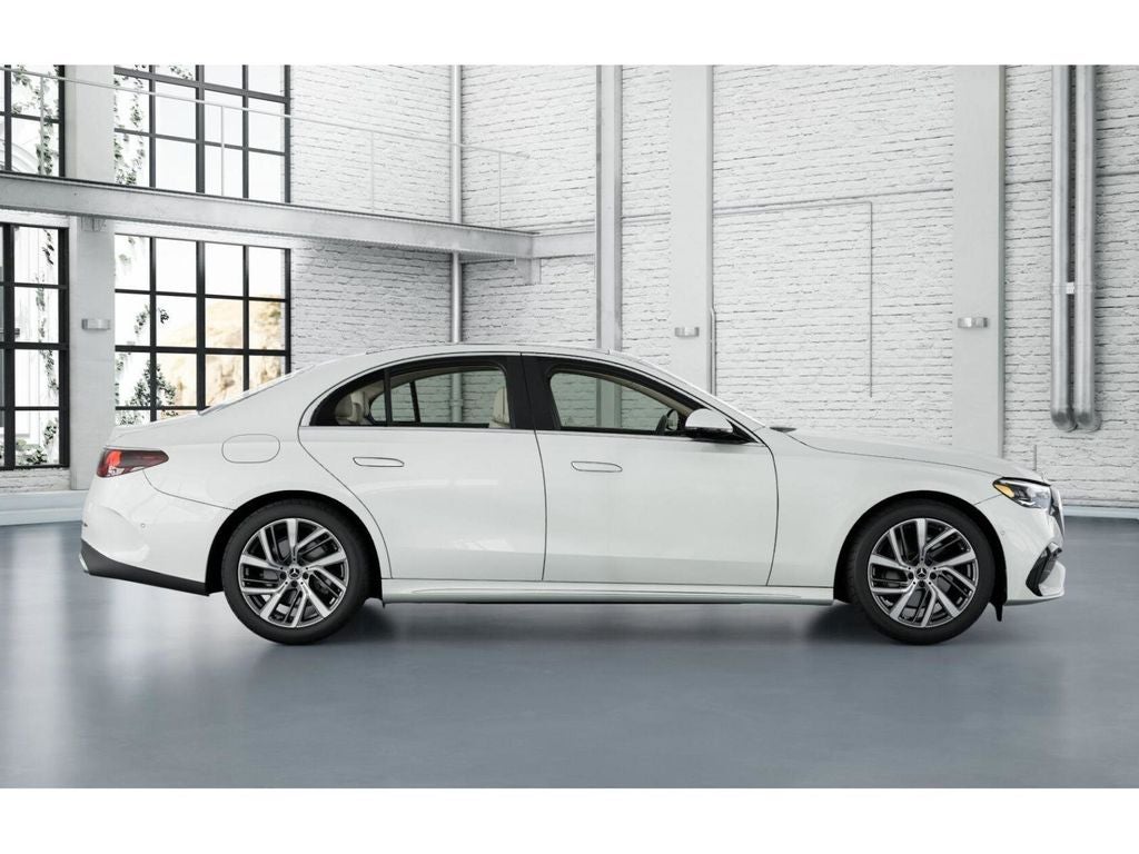 2026 Mercedes-Benz E-Class E 350 4MATIC®