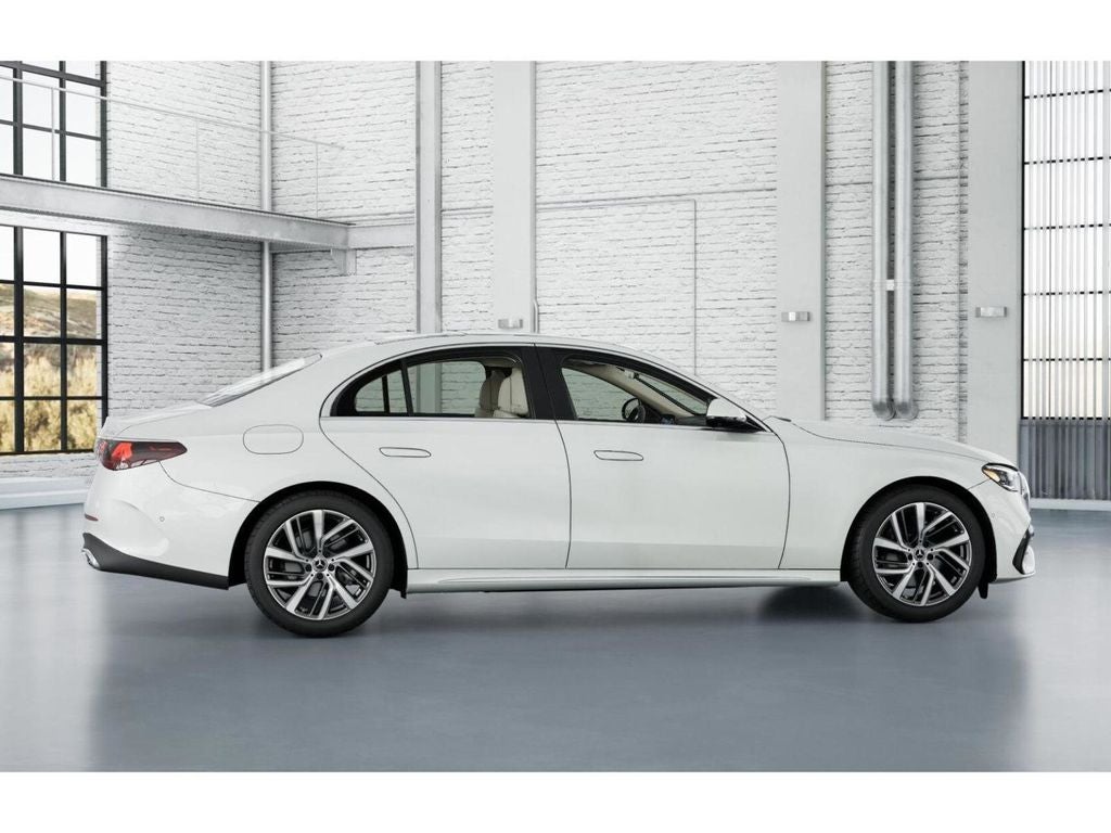 2026 Mercedes-Benz E-Class E 350 4MATIC®