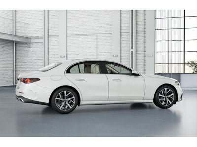 2026 Mercedes-Benz E-Class E 350 4MATIC®