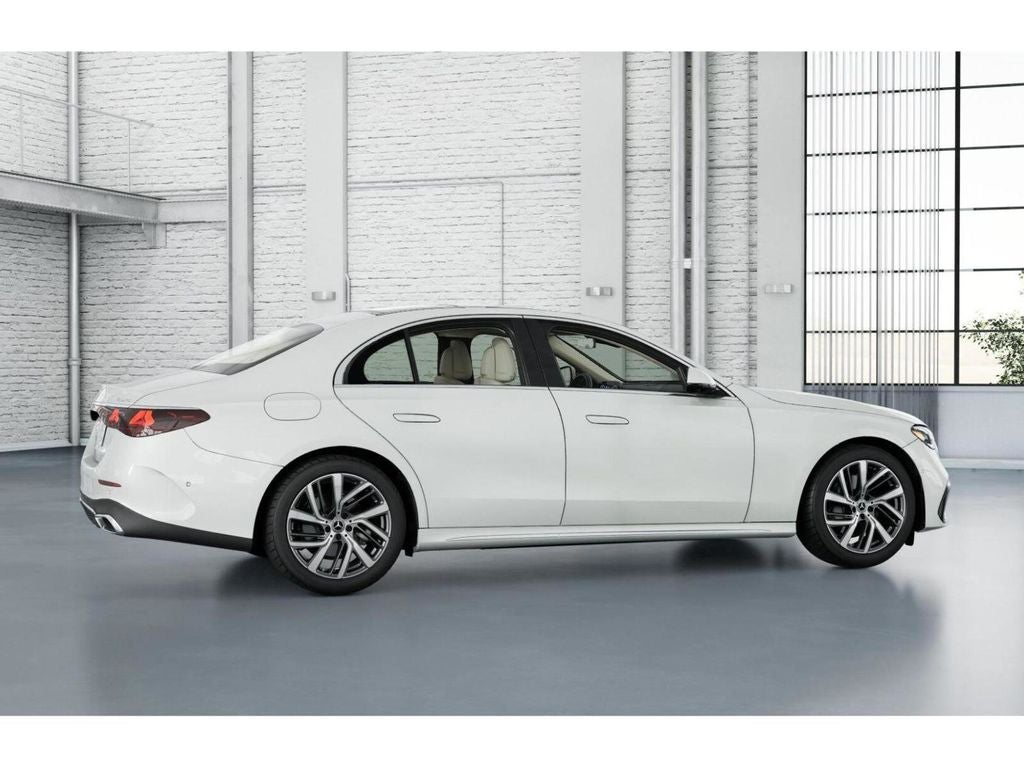 2026 Mercedes-Benz E-Class E 350 4MATIC®