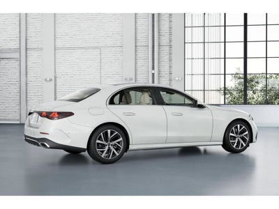 2026 Mercedes-Benz E-Class E 350 4MATIC®