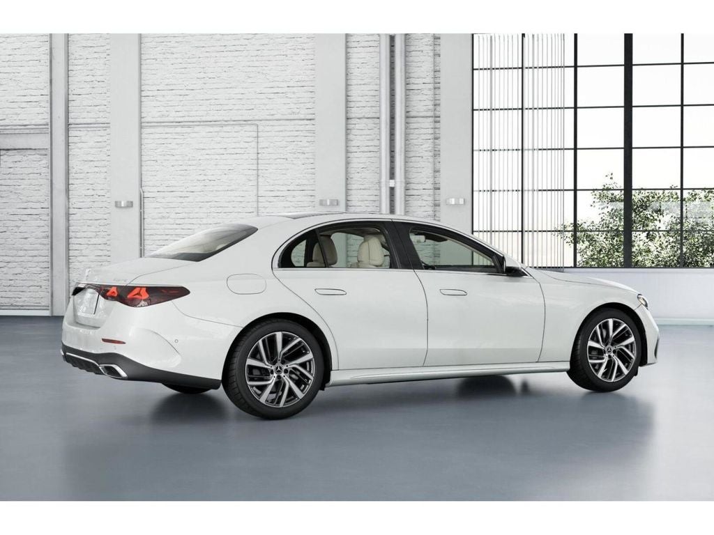 2026 Mercedes-Benz E-Class E 350 4MATIC®
