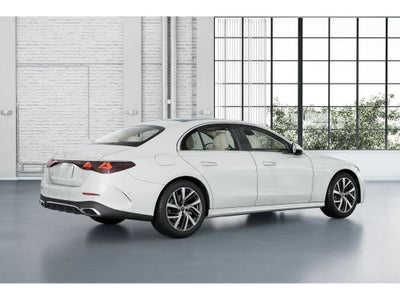 2026 Mercedes-Benz E-Class E 350 4MATIC®