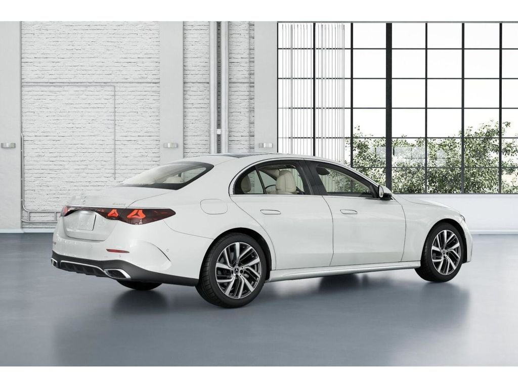 2026 Mercedes-Benz E-Class E 350 4MATIC®