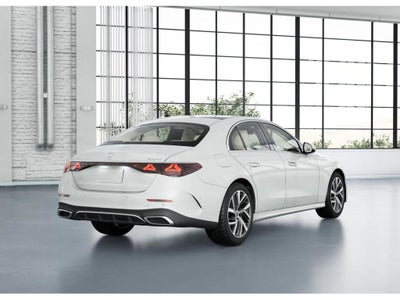 2026 Mercedes-Benz E-Class E 350 4MATIC®