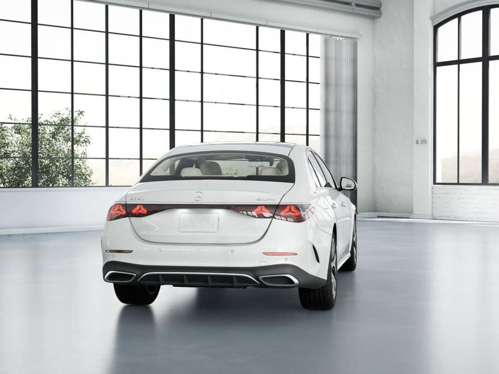 2026 Mercedes-Benz E-Class E 350 4MATIC®