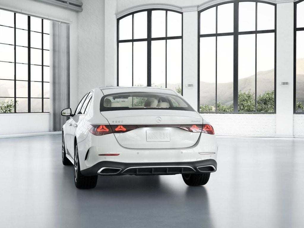 2026 Mercedes-Benz E-Class E 350 4MATIC®