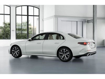 2026 Mercedes-Benz E-Class E 350 4MATIC®