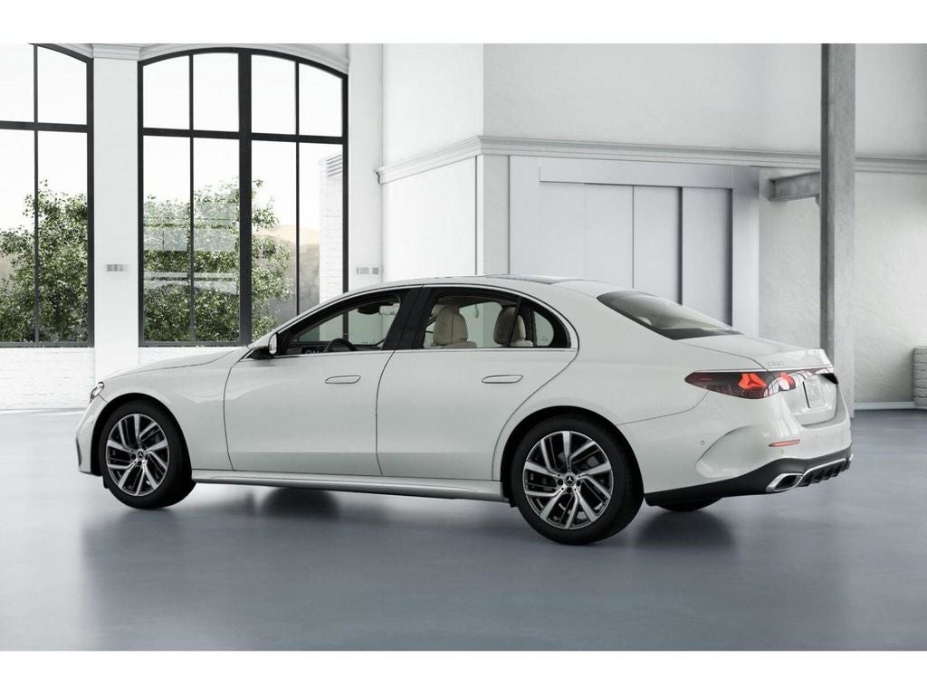 2026 Mercedes-Benz E-Class E 350 4MATIC®