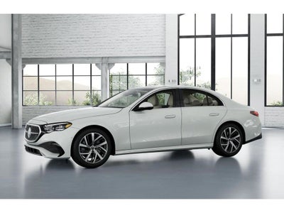 2026 Mercedes-Benz E-Class E 350 4MATIC®