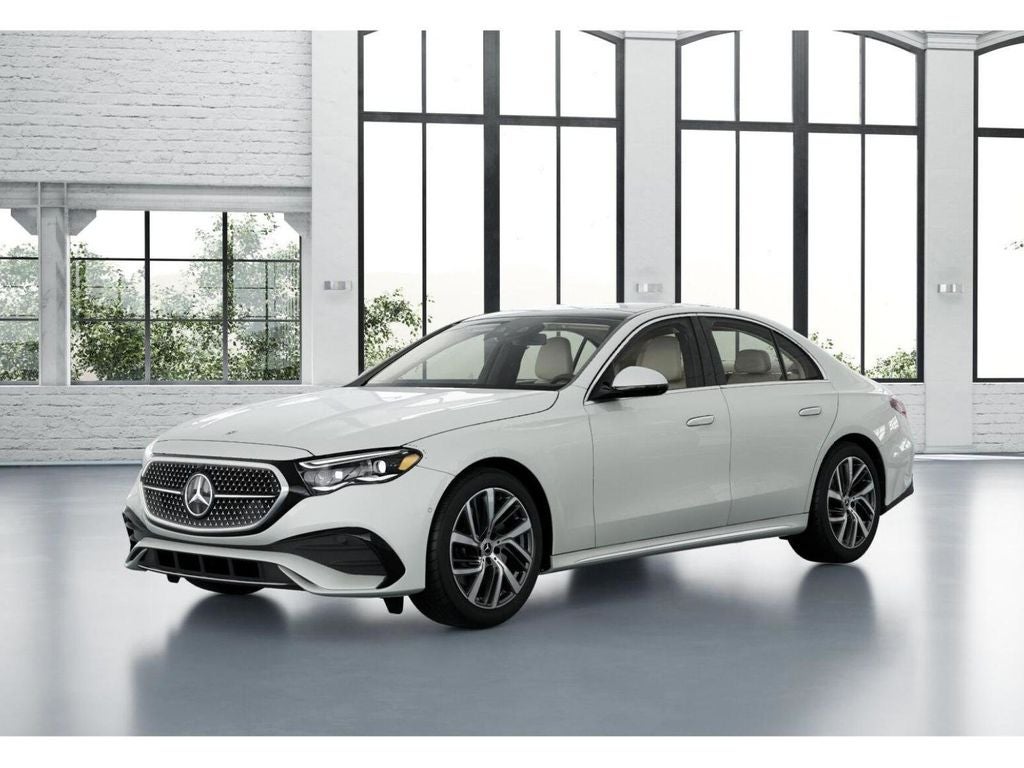 2026 Mercedes-Benz E-Class E 350 4MATIC®