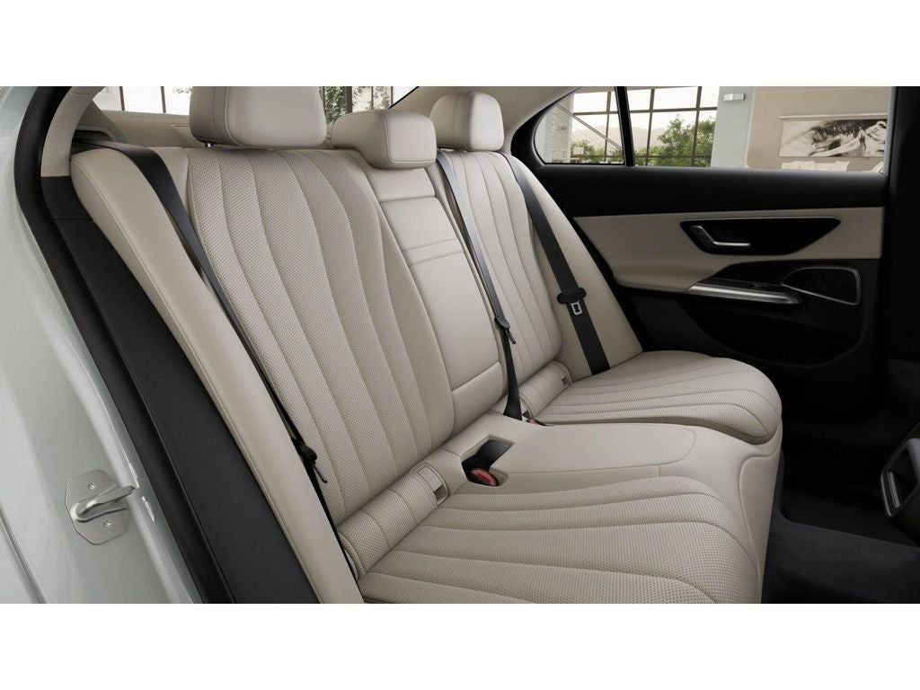 2026 Mercedes-Benz E-Class E 350 4MATIC®