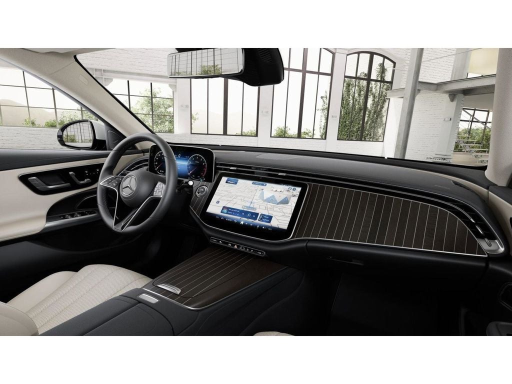 2026 Mercedes-Benz E-Class E 350 4MATIC®