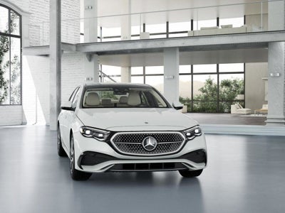 2026 Mercedes-Benz E-Class E 350 4MATIC®