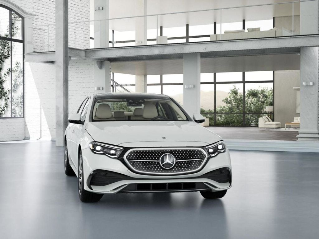 2026 Mercedes-Benz E-Class E 350 4MATIC®