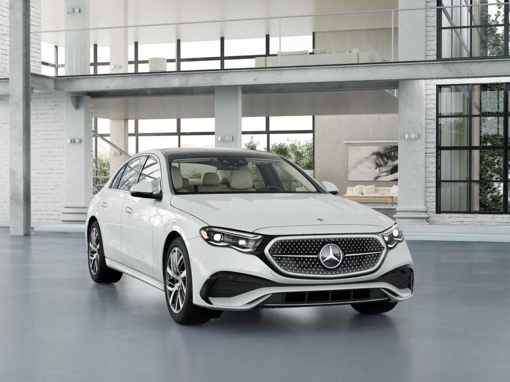 2026 Mercedes-Benz E-Class E 350 4MATIC®