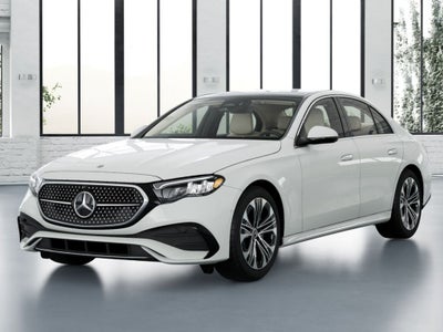 2026 Mercedes-Benz E-Class E 350 4MATIC®