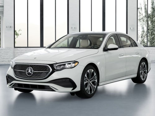 2026 Mercedes-Benz E-Class E 350 4MATIC®