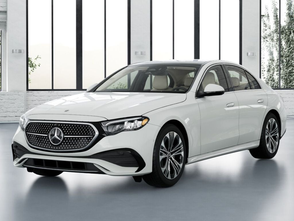 2026 Mercedes-Benz E-Class E 350 4MATIC®