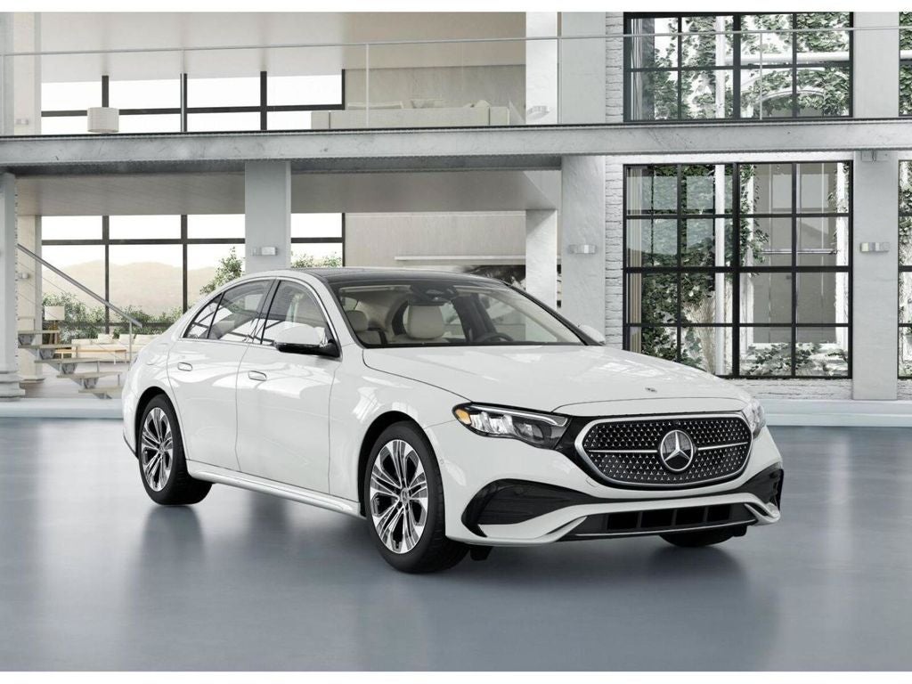 2026 Mercedes-Benz E-Class E 350 4MATIC®