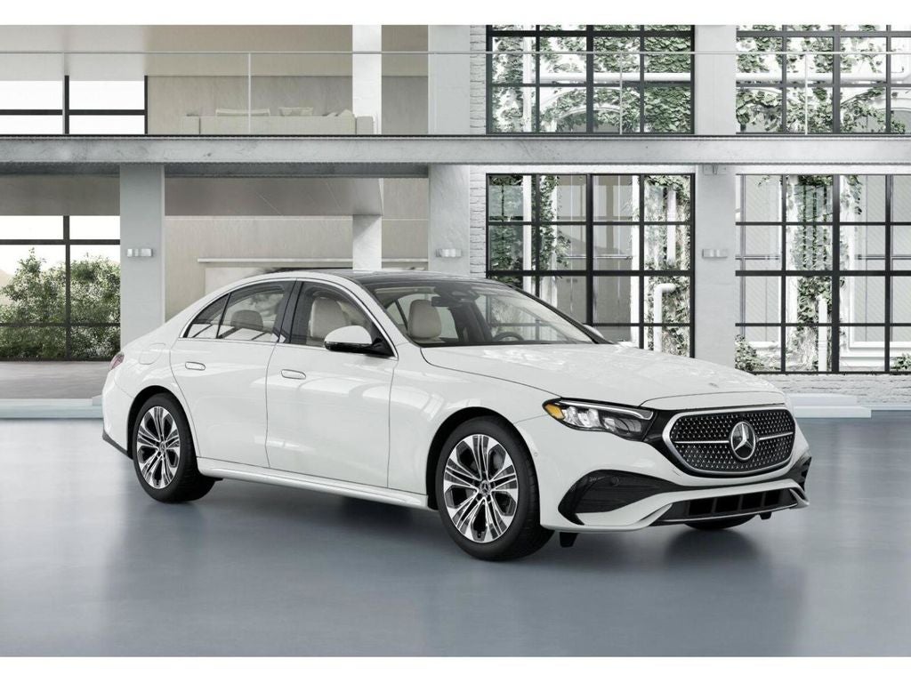 2026 Mercedes-Benz E-Class E 350 4MATIC®