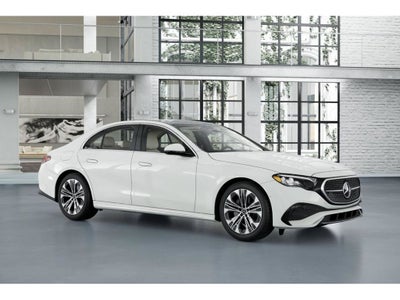 2026 Mercedes-Benz E-Class E 350 4MATIC®