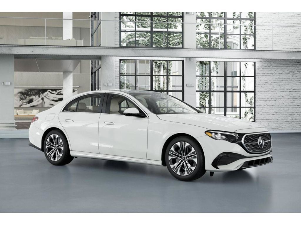 2026 Mercedes-Benz E-Class E 350 4MATIC®
