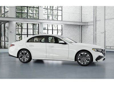 2026 Mercedes-Benz E-Class E 350 4MATIC®