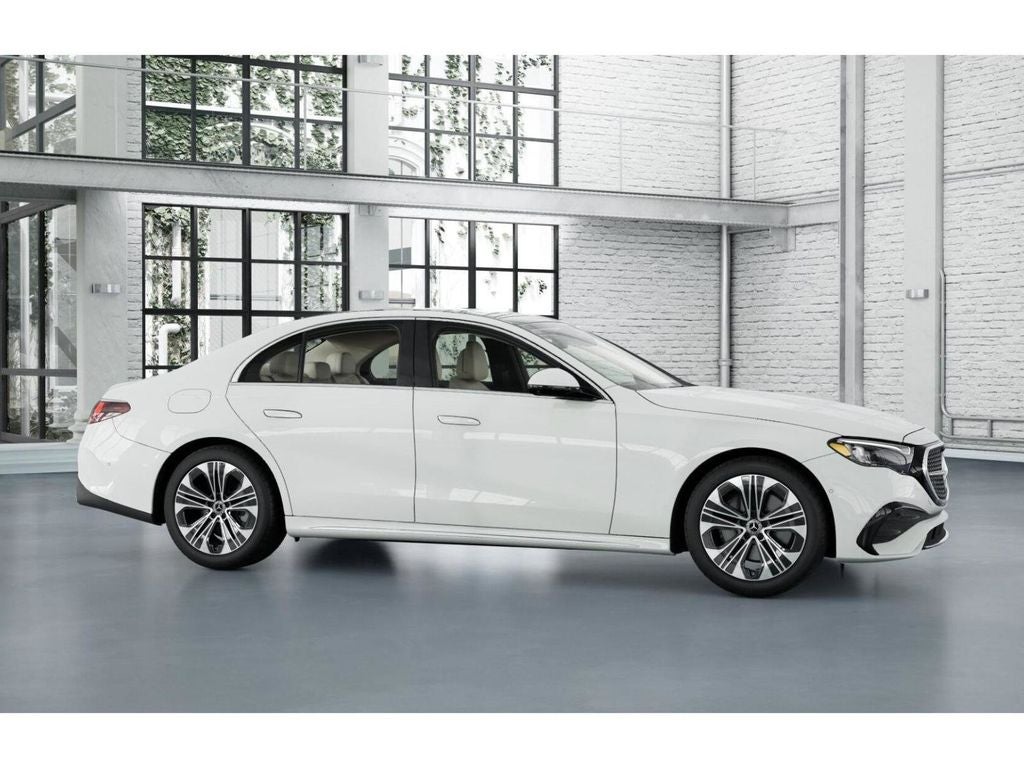 2026 Mercedes-Benz E-Class E 350 4MATIC®