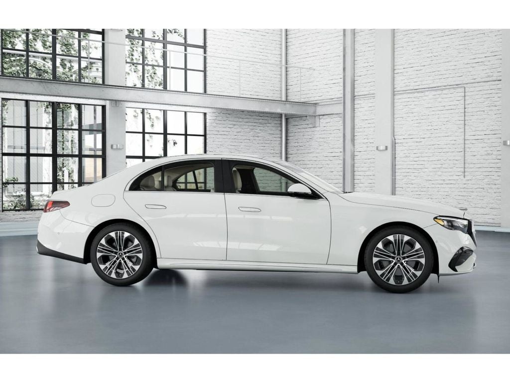 2026 Mercedes-Benz E-Class E 350 4MATIC®