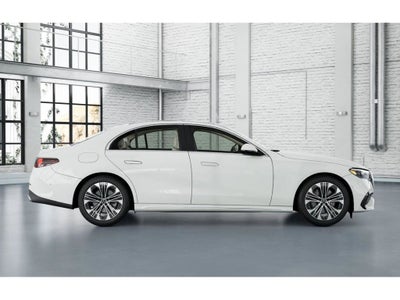2026 Mercedes-Benz E-Class E 350 4MATIC®