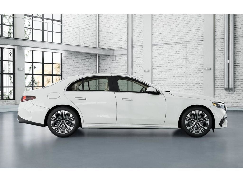 2026 Mercedes-Benz E-Class E 350 4MATIC®