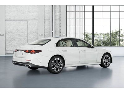 2026 Mercedes-Benz E-Class E 350 4MATIC®