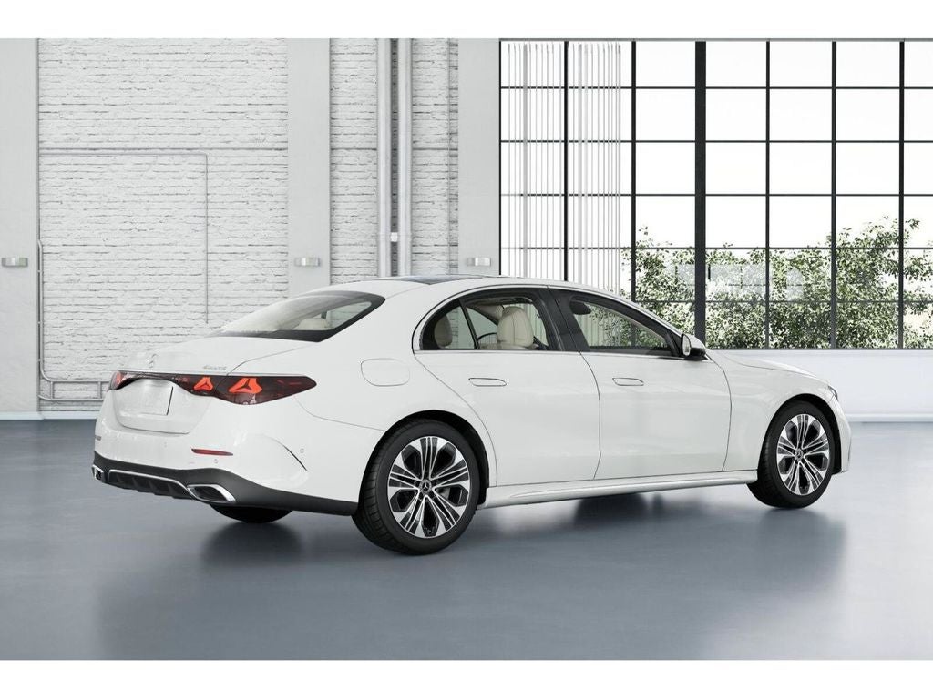 2026 Mercedes-Benz E-Class E 350 4MATIC®