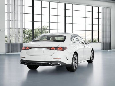 2026 Mercedes-Benz E-Class E 350 4MATIC®