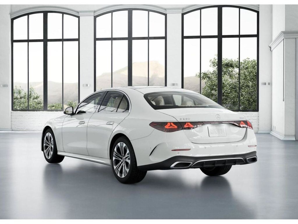 2026 Mercedes-Benz E-Class E 350 4MATIC®
