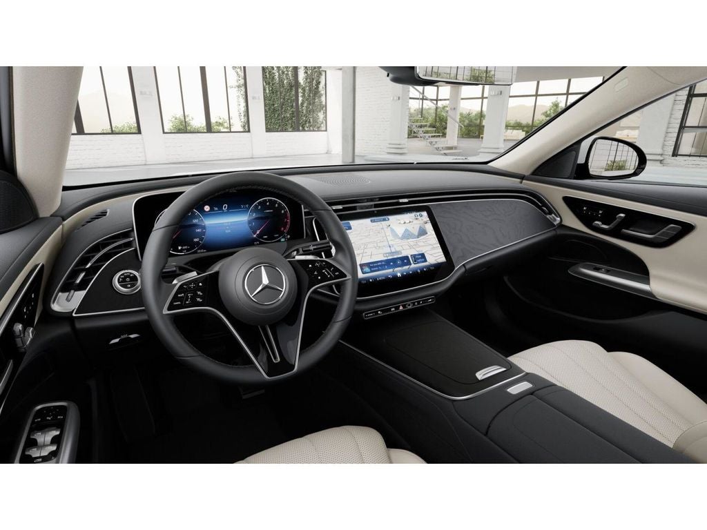 2026 Mercedes-Benz E-Class E 350 4MATIC®