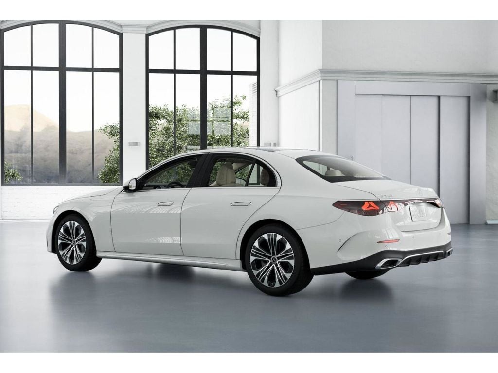 2026 Mercedes-Benz E-Class E 350 4MATIC®