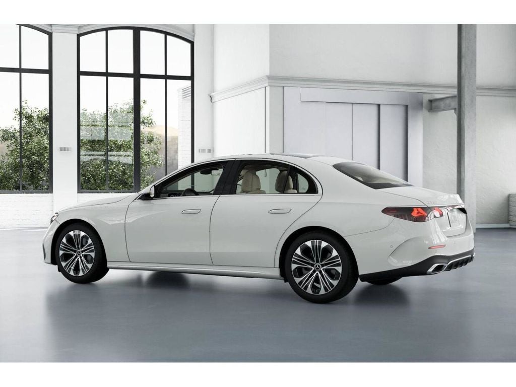 2026 Mercedes-Benz E-Class E 350 4MATIC®